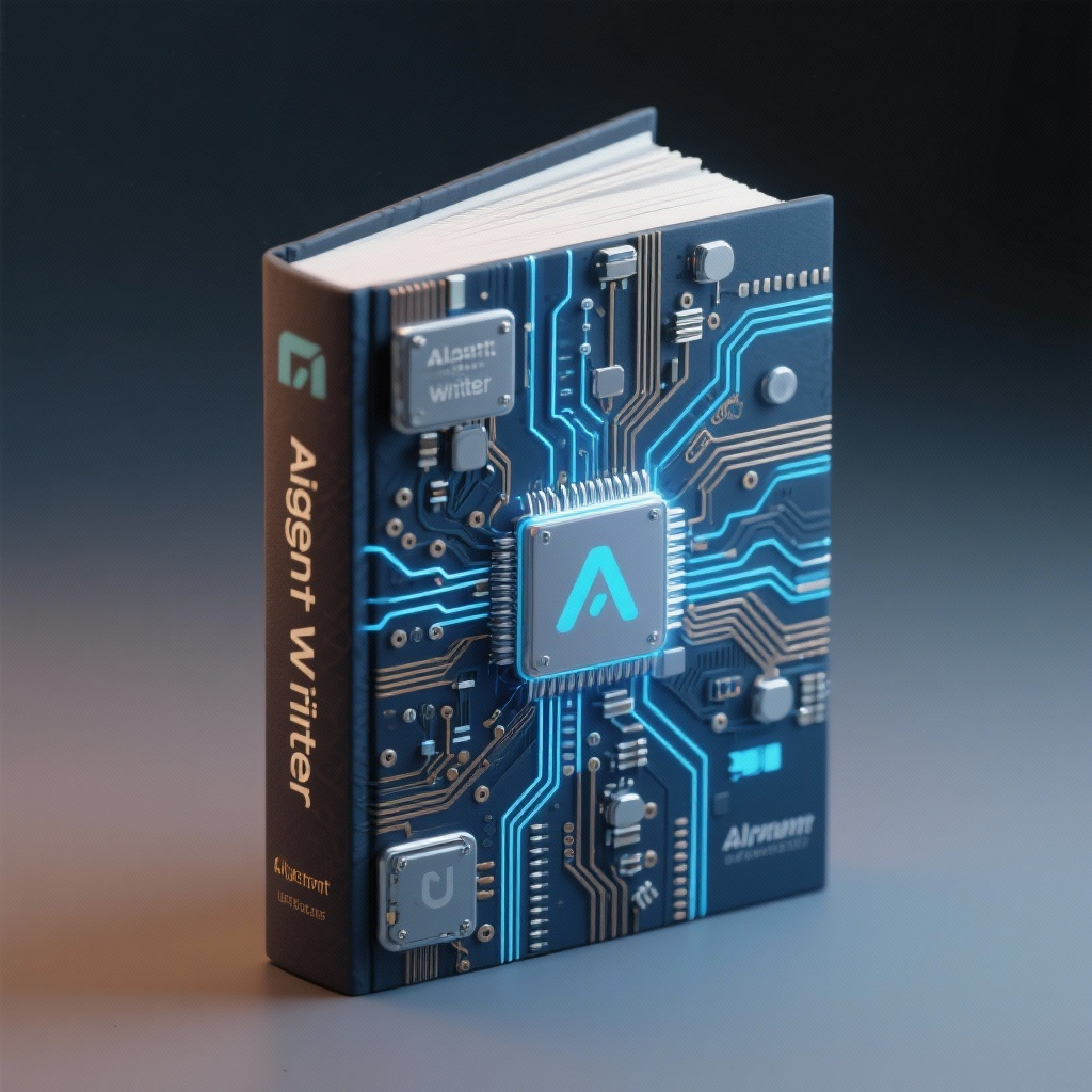 AIgent Writer - AI-Powered Book Creation Tool