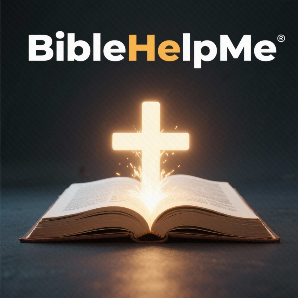 BibleHelpMe - AI Scripture Companion